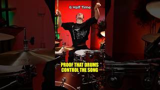 WHICH GROOVE IS YOUR FAVORITE? ⬇️🥁#drums #drumcover #drummer #nirvana #davegrohl #kurtcobain #metal