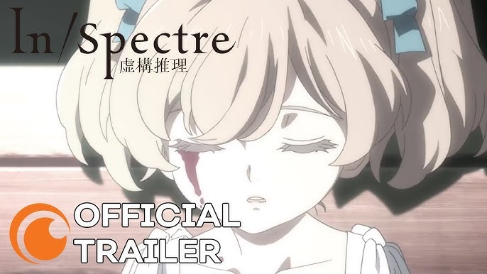 Novo trailer de In/Spectre