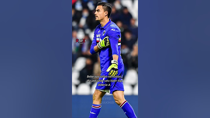 Emil Audero's Sweet Debut for Indonesia