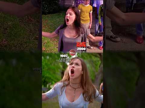 I Know What You Did Last Summer VS Scary Movie