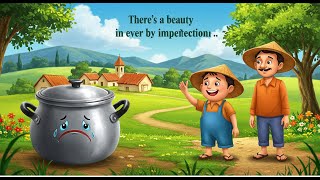 The Cracked Pot | A Heartwarming Story About Purpose & Imperfection | @EpicTotsStories