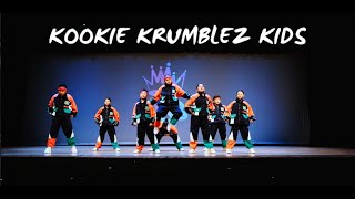 MAS PRESENTS KOOKIE KRUMBLEZ KIDS | WSB INTERNATIONAL KIDS DIVISION CHAMPIONS 2022 | AUSTRALIA