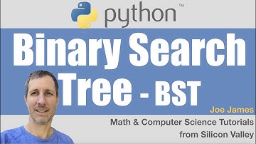 Python: Binary Search Tree - BST