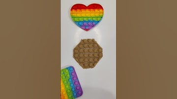 Hexagon Version 02 || #relaxing  #satisfyling  #vairalvideo