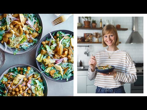 Salad for People Who Don&rsquo;t Like Salad | Vegan + Healthy