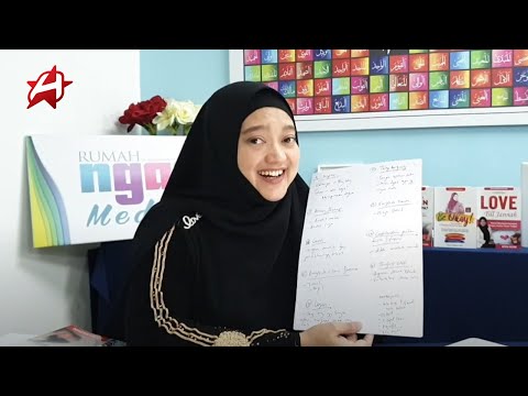 Video: Perwatakan Seseorang: Bagaimana Mengenalinya Dengan Tulisan Tangan