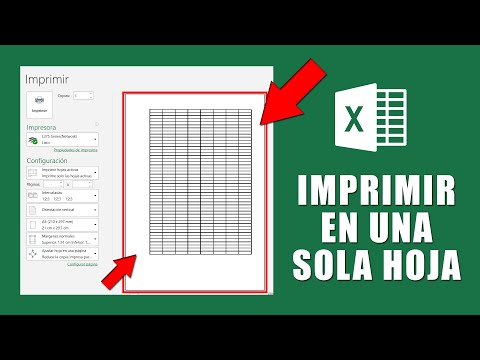 Cómo Imprimir Un