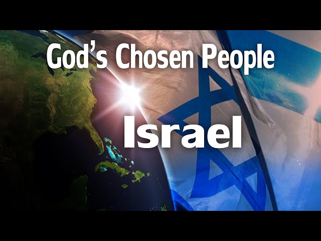 God's Plan for Israel & the Gentile Nations class=