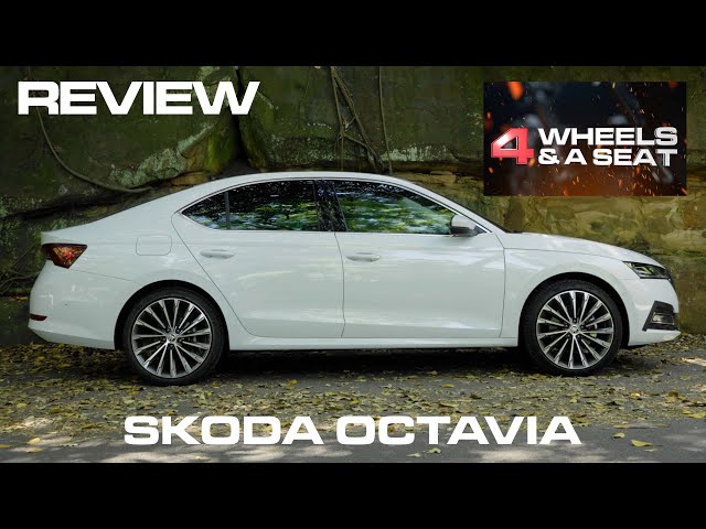 2022 Skoda Octavia 140TSI Limited Edition review - Drive