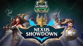 Nexus Showdown 2024 🇵🇭 | Grand Finals | NSE vs. SAH (Bo3)