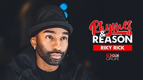 Riky Rick Joins Reason For The Lockdown Edition Of 'Rhymes And Reason'