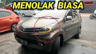 BERUBAH TOTAL! Wujud Baru All New Avanza dari MPV Berubah Jadi Tampang SUV, Keren Parah No Debat!