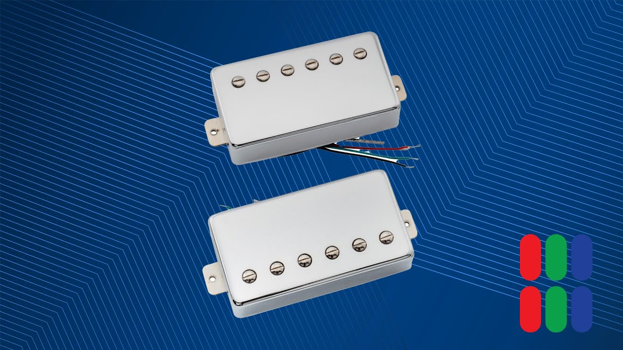 Artec VH59 Humbuckers + PRS Custom 24 SE NOTALKING DEMO YouTube