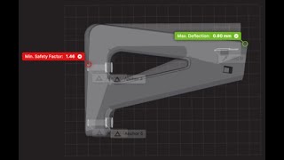 Markforged Simulation | Minute with Simulation