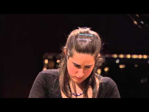 Leonora Armellini – Sonata in B minor, Op. 58 (third stage, 2010)