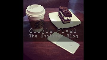 Google Pixel XL - Unboxing by Google Assistant and The Unbiased Review