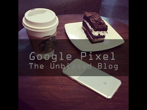 Google Pixel XL - Unboxing by Google Assistant and The Unbiased Review