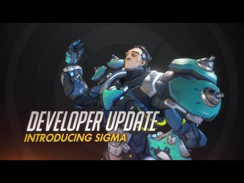 Developer Update | Introducing Sigma | Overwatch (EU)