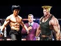 UFC 5 | Bruce Lee vs. Street Fighter Guile (EA Sports UFC 5)