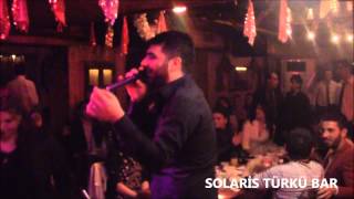 GÖKHAN DOĞANAY - BENİMİ BULDUN SEN - SOLARİS TÜRKÜ BAR