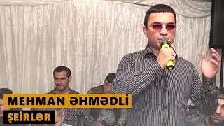 Mehman Əhmədli - Şeirlər 2016 Meyxana