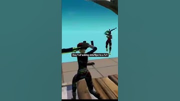 Day 1 of asking sideflipz to 1v1 #fortnite @SideflipzWins