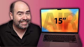 MacBook Air 15: REVIEW tras una semana de uso!