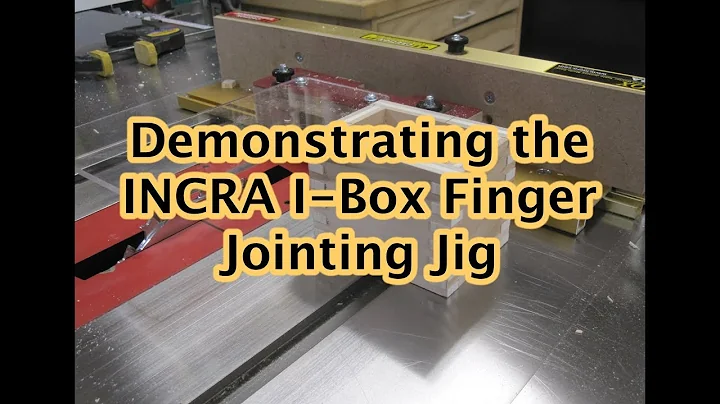 INCRA I Box Demonstration