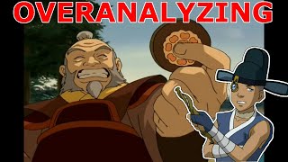 Overanalyzing Avatar: The Waterbending Scroll