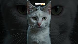 😨 scared cat 😺🐈 #baby #cat