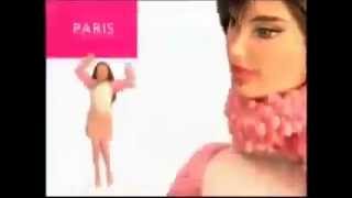 Barbie Fashion Fever Limited Edition United Colors Of Benetton Dolls Commercial 2005