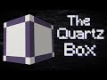 The story of the quartz box  minecraft