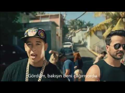 Despacito - Luis Fonsi / Türkçe Altyazılı