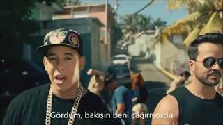 Despacito - Luis Fonsi / Türkçe Altyazılı