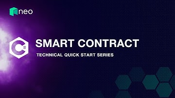 Technical Quick Start Series: Preparing the Contract Development Environment.