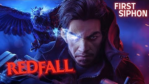 Satisfying Siphon Stake-Squelch Kill - REDFALL [Stream Highlight]