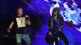 Guns N&#39; Roses - Rocket Queen [Multicam + HQ Sound] - Live at Estadio San Marcos, Lima Peru 2022