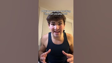 Always that one guy 😭#funny #sports #relatable