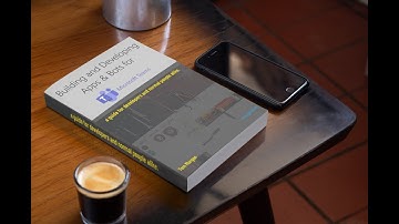🚨 Available now: my new book on building applications for Microsoft Teams