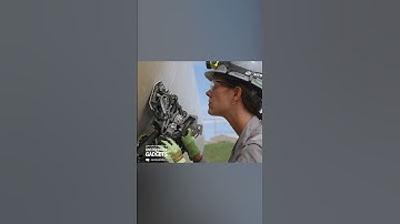 Deze robot inspecteert sneller dan mensen