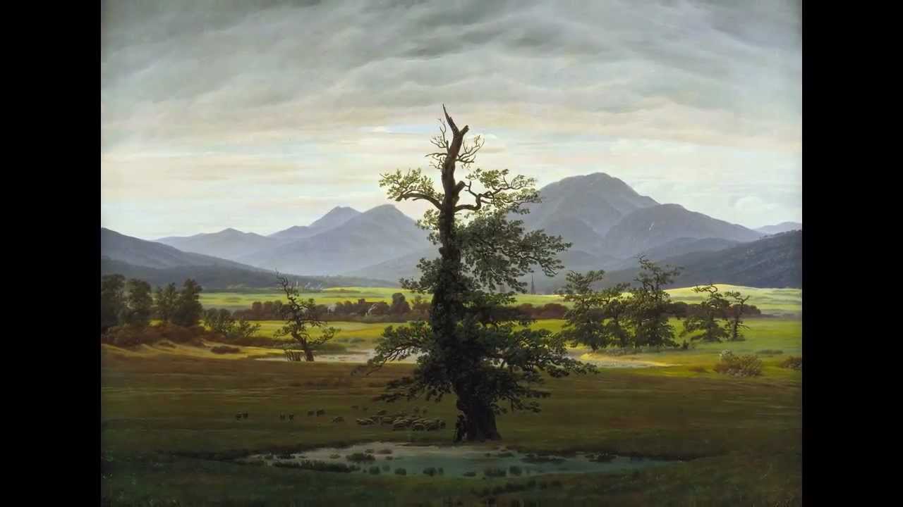 Friedrich, The Lone Tree - YouTube