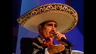 Vicente Fernández - Acá Entre Nos (En Vivo) 2002