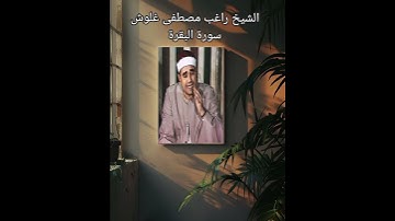 الشيخ راغب مصطفى غلوش سورة البقرة