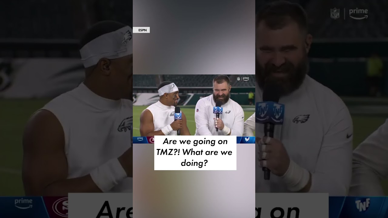 Jason Kelce Doesn't 'Really Know' About Travis Kelce and Taylor ...