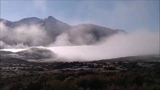 What Makes This New Zealand Train Ride the World's Best Kept Secret?🚂🏔️ | TranzAlpine #viralvideos