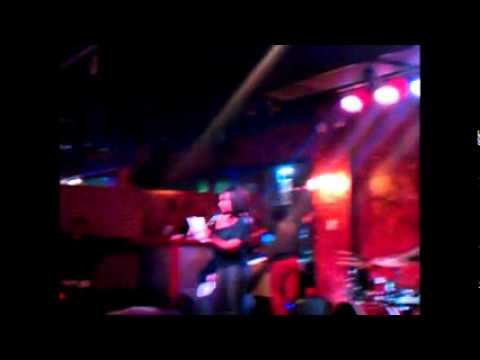 Ty Diamond:  Live at Soul Sessions