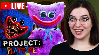🔴Play Project: Playtime With ME!! (it's not dead yet!)