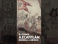 Códice Azcatitlan en México 🇲🇽