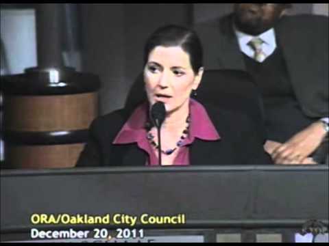 Unions give Schaaf a hard time in Oakland