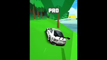 noob 🆚 pro 🆚 hacker drift test 😈#cars #frlegends #shorts